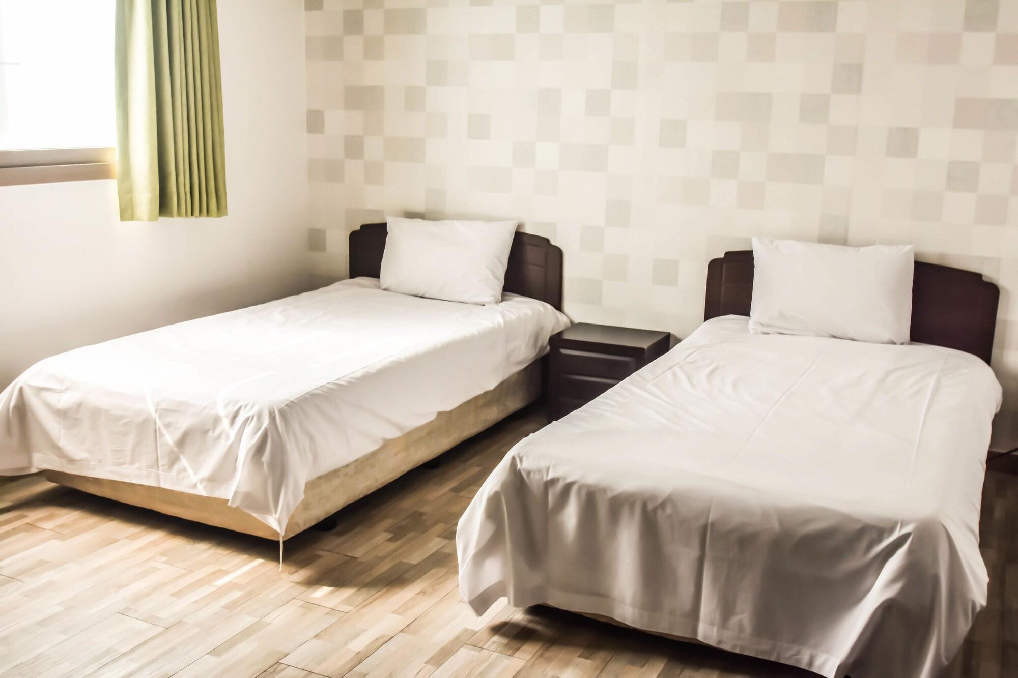 Olle Tourist Hotel Jeju Exteriör bild