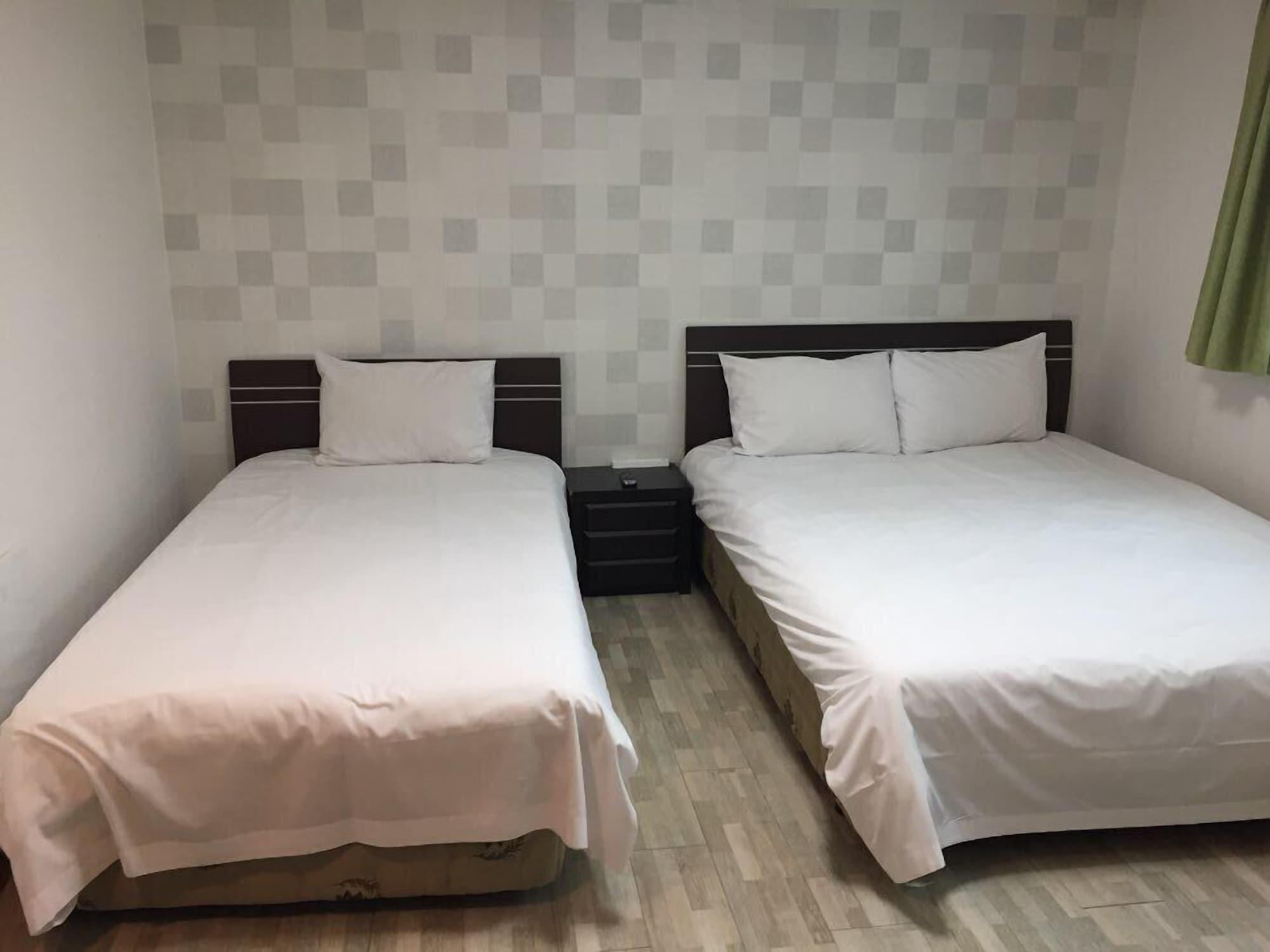 Olle Tourist Hotel Jeju Exteriör bild