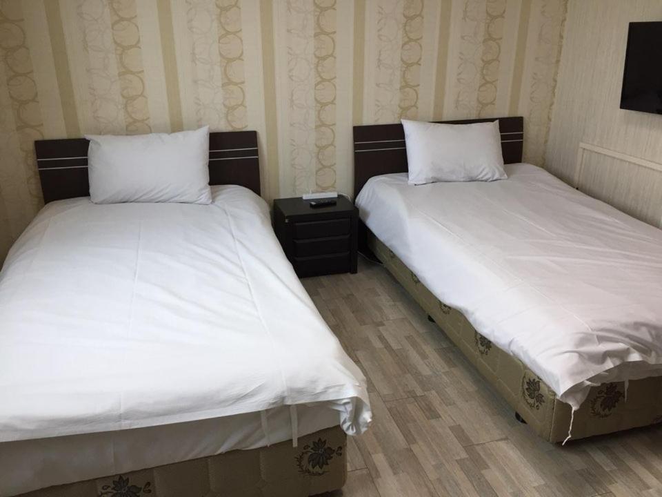 Olle Tourist Hotel Jeju Exteriör bild