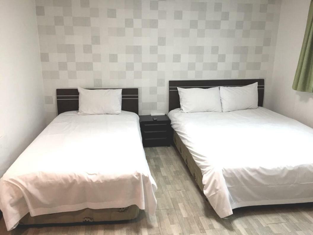 Olle Tourist Hotel Jeju Exteriör bild